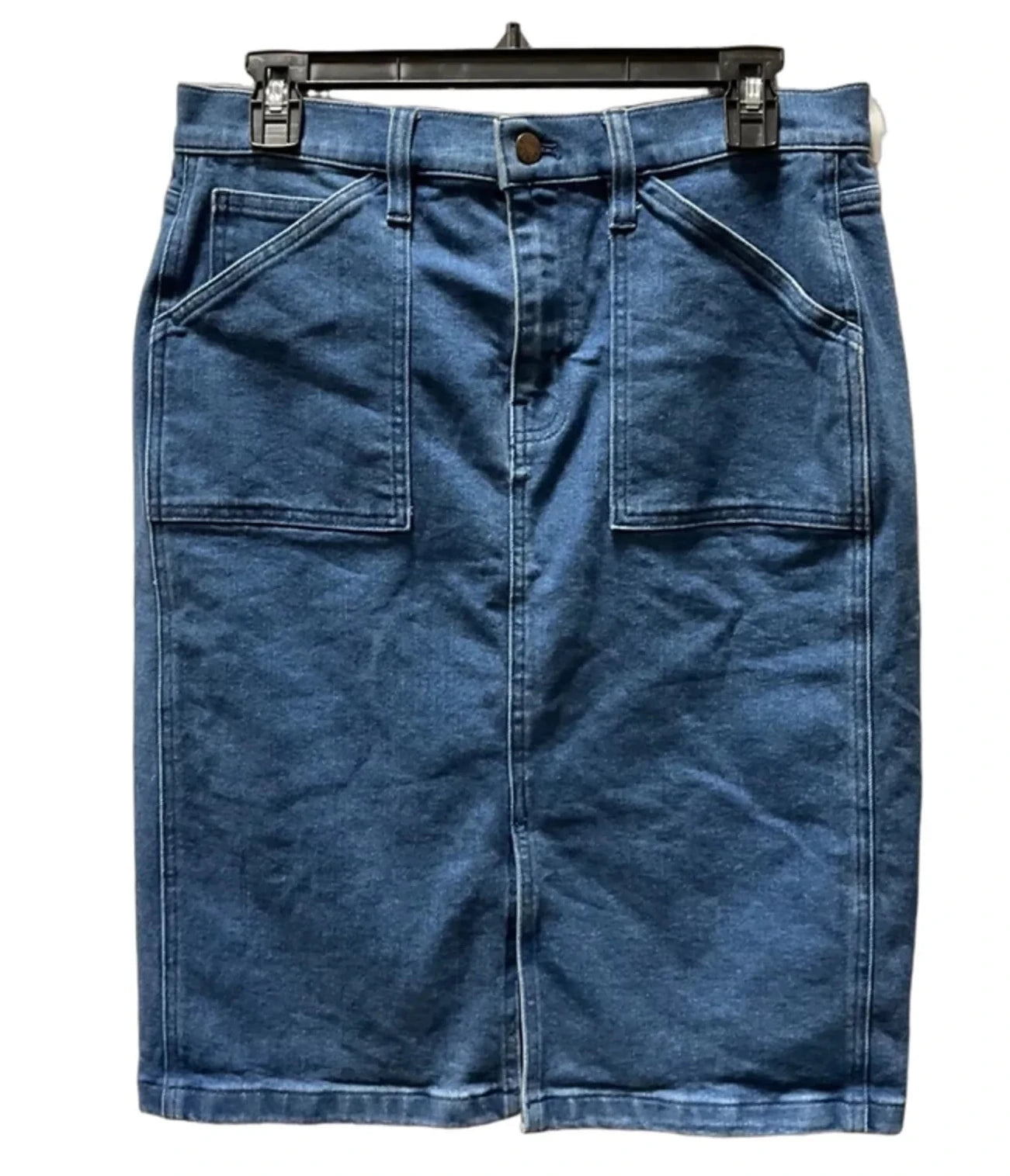 Skirt Midi By J. Crew In Blue, Size: 4