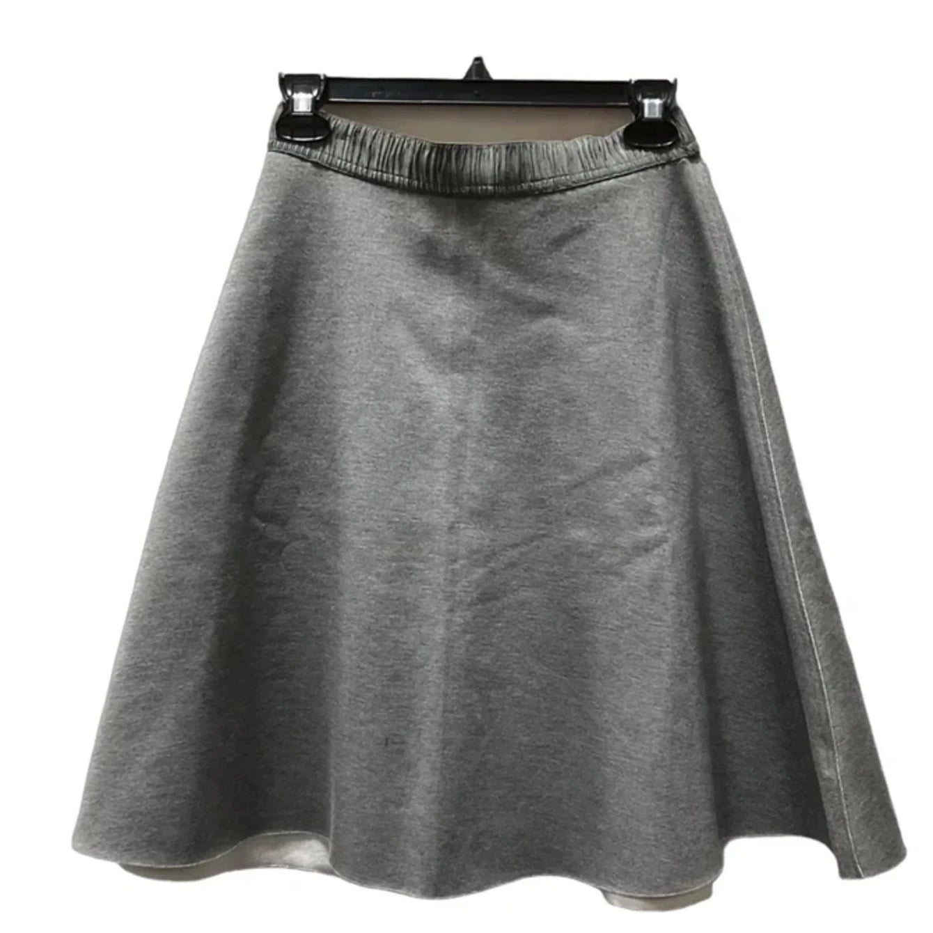 Skirt Midi By Hd In Paris In Grey, Size: 2p