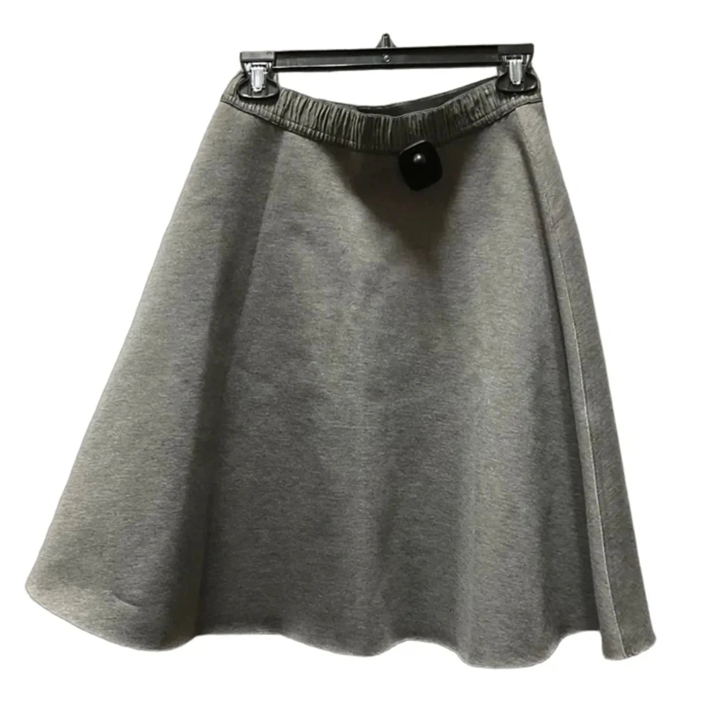 Skirt Midi By Hd In Paris In Grey, Size: 2p