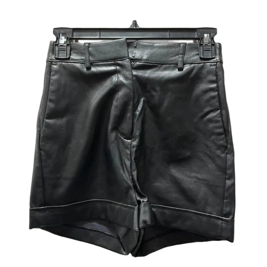 Shorts By Express In Black, Size: 0