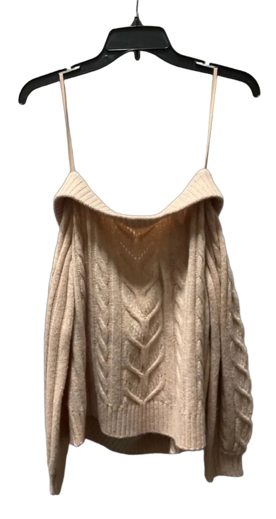 Sweater By L Agence In Pink, Size: S