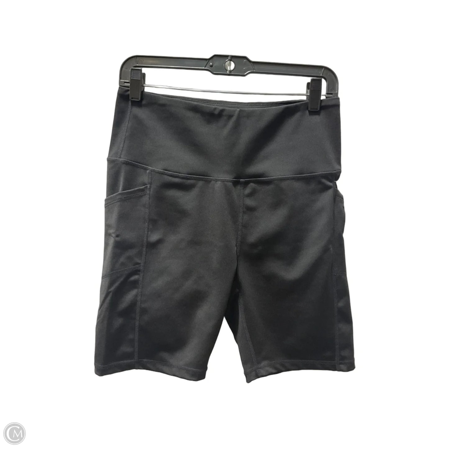 Athletic Shorts By Legend In Black, Size: L
