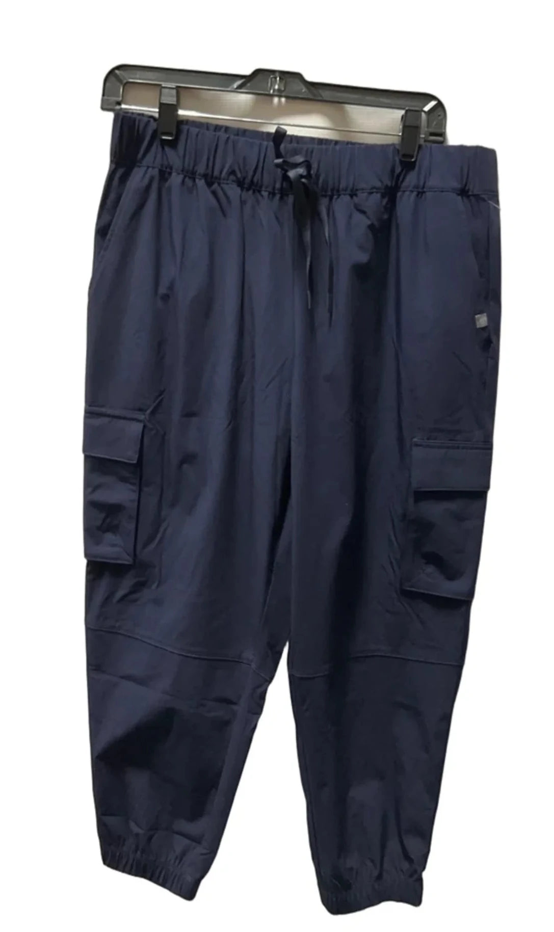 Athletic Pants By Talbots In Navy, Size: Lp