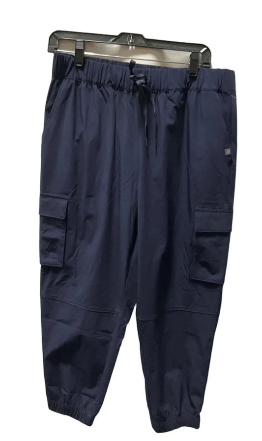 Athletic Pants By Talbots In Navy, Size: Lp