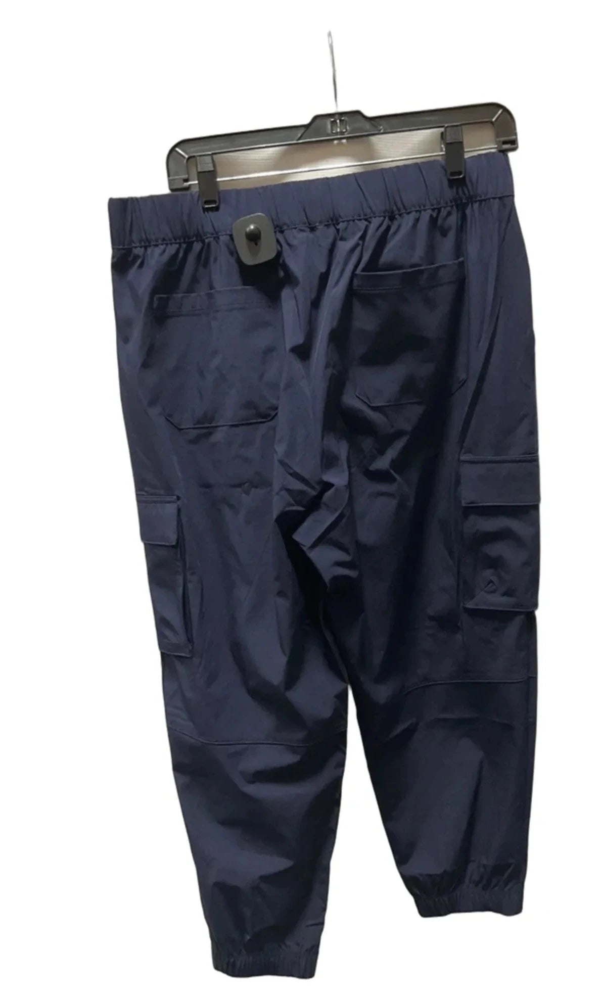 Athletic Pants By Talbots In Navy, Size: Lp