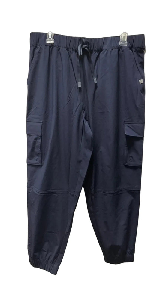 Athletic Pants By Talbots In Navy, Size: Lp