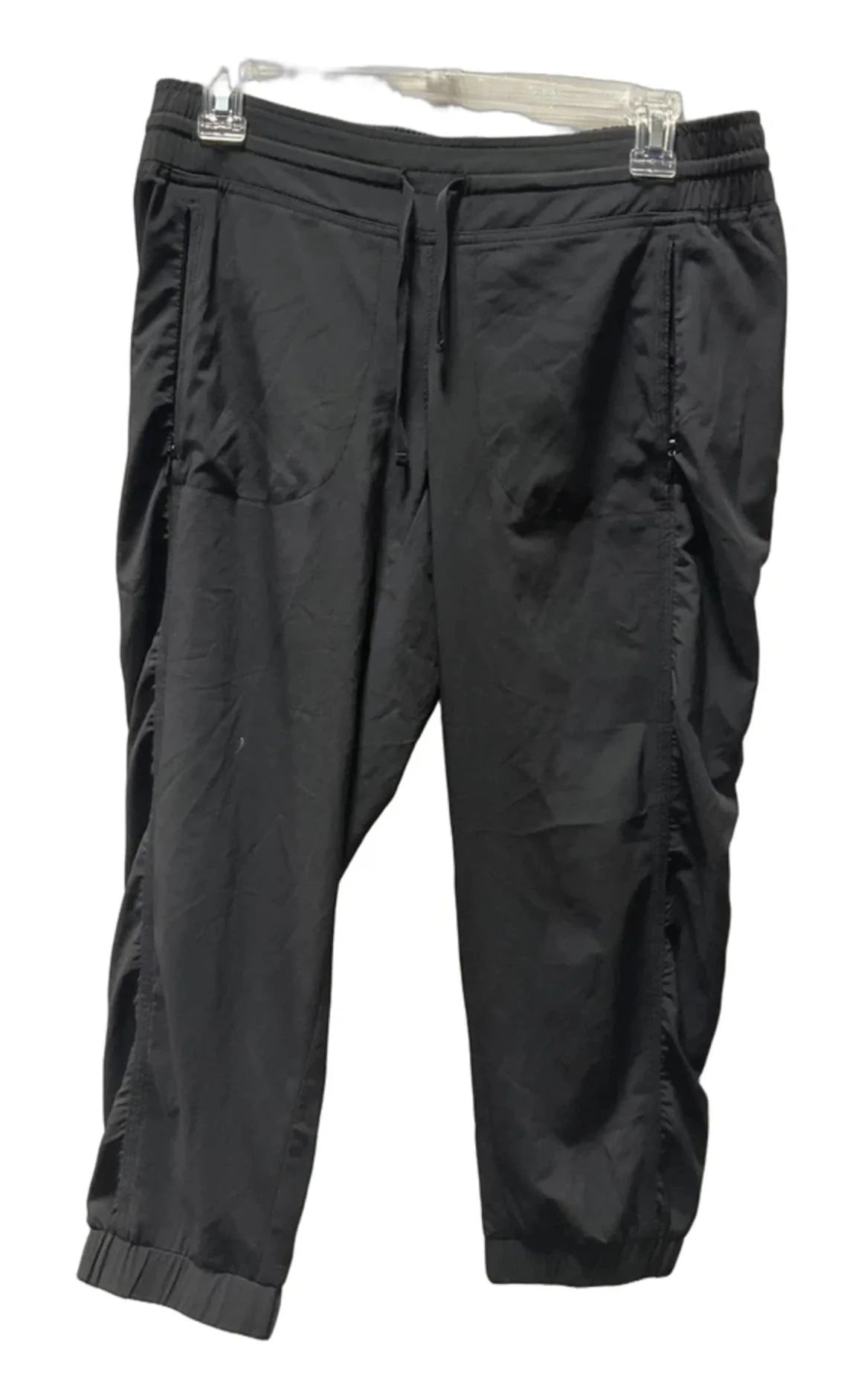 Athletic Pants By Athleta In Black, Size: 4