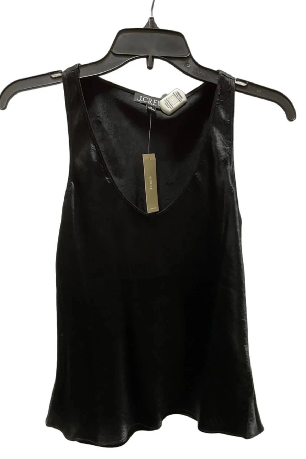 Top Sleeveless By J. Crew In Black, Size: Xs
