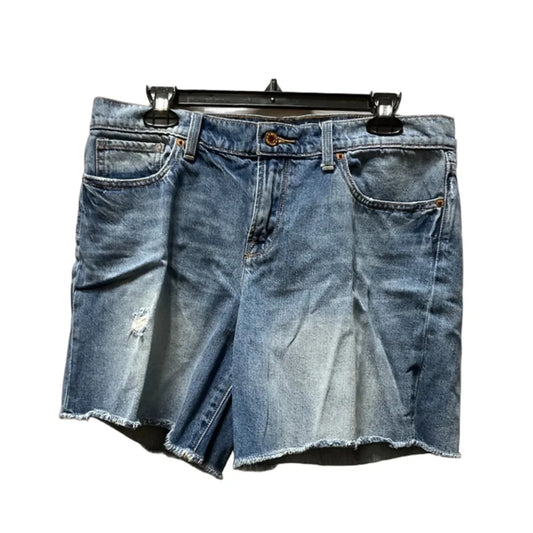 Shorts By Lucky Brand In Blue, Size: 12
