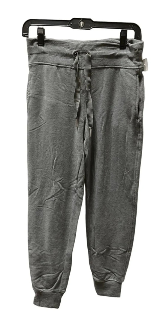 Athletic Pants By Athleta In Grey, Size: Xsp