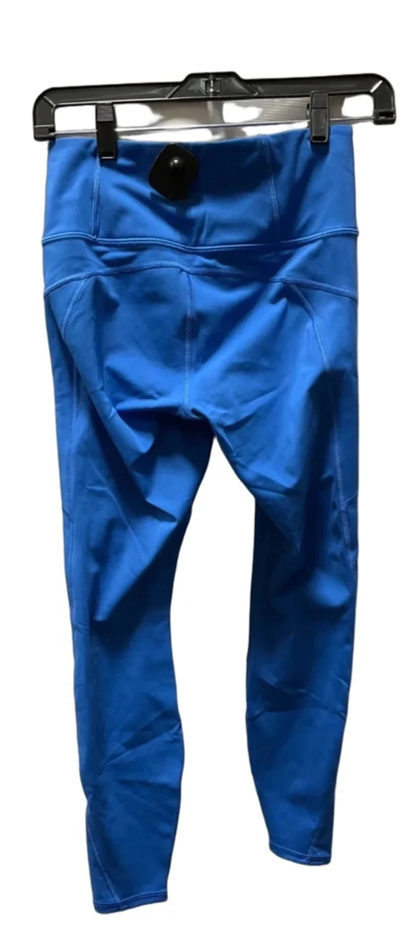 Athletic Leggings By Athleta In Blue, Size: Xsp