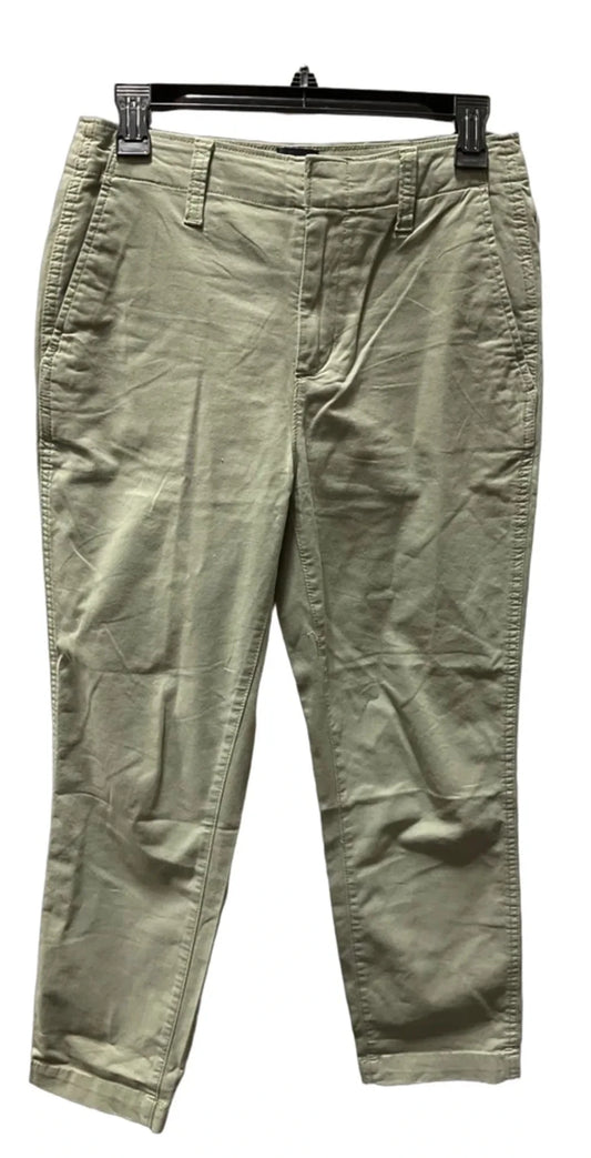 Pants Chinos & Khakis By Gap In Green, Size: 4