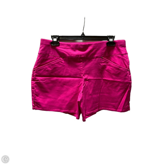 Shorts By International Concepts In Pink, Size: 10