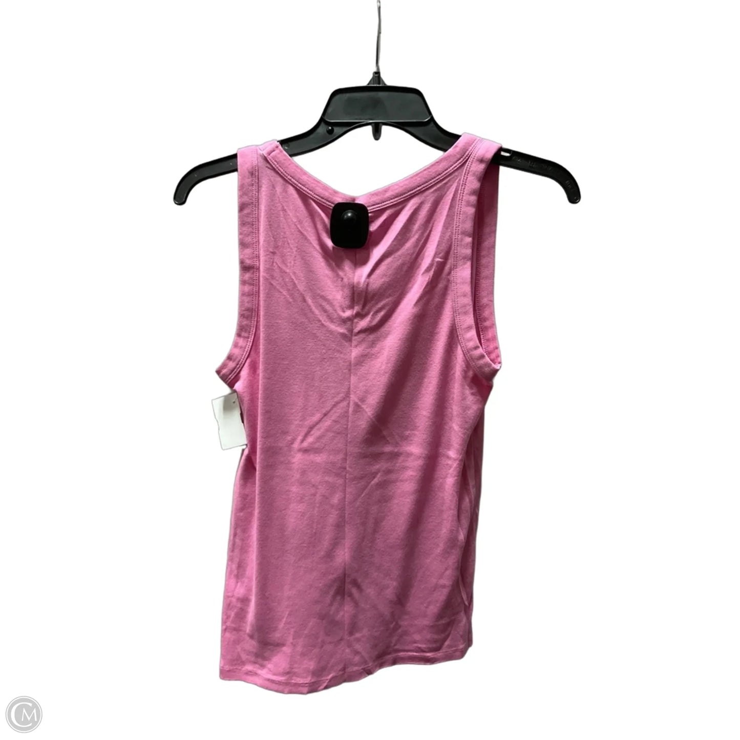 Tank Top By Loft In Pink, Size: L