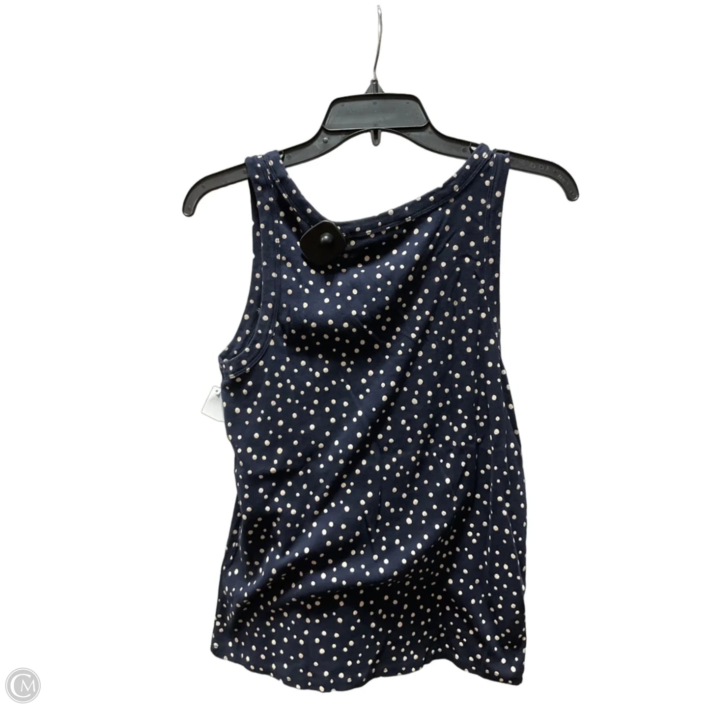 Tank Top By Loft In Navy, Size: L