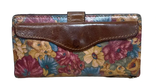 Wallet Designer By Patricia Nash, Size: Medium