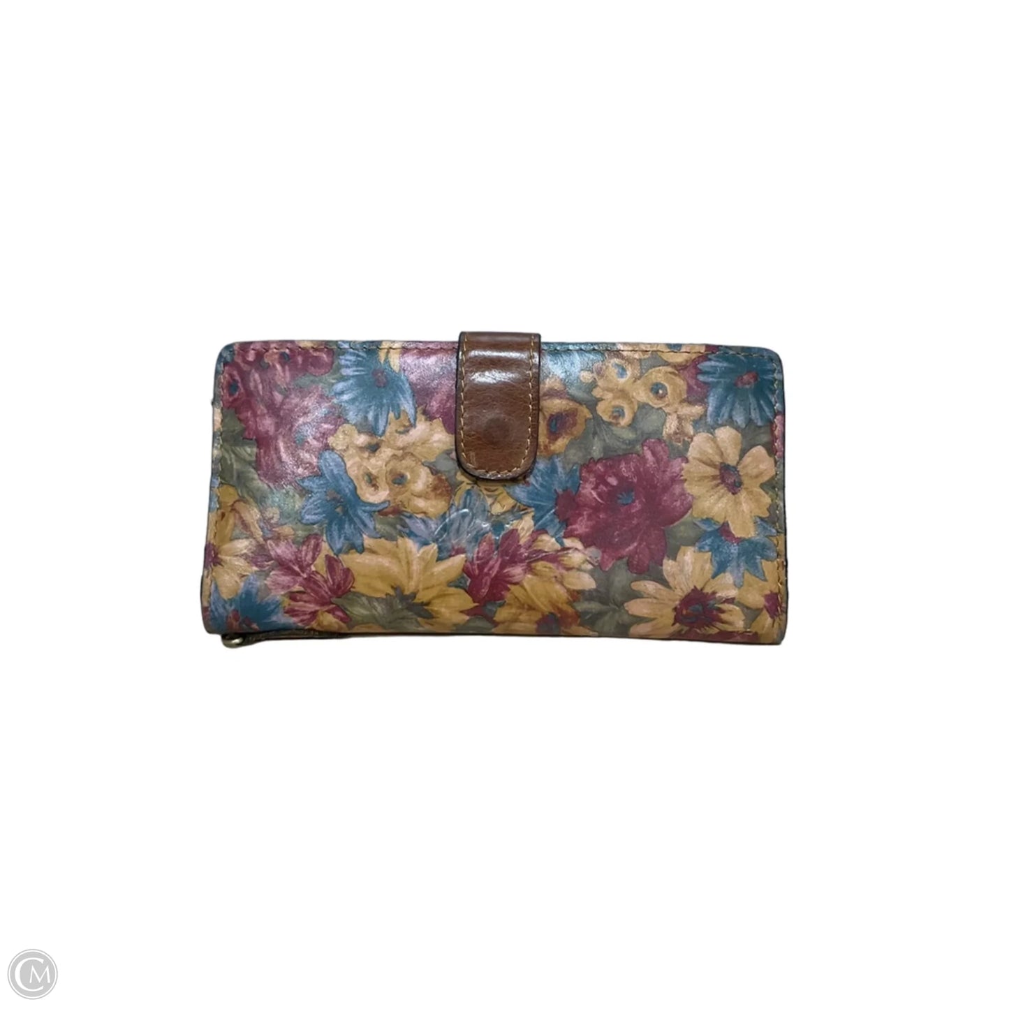 Wallet Designer By Patricia Nash, Size: Medium