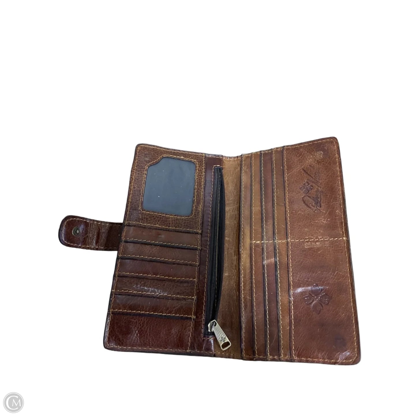 Wallet Designer By Patricia Nash, Size: Medium