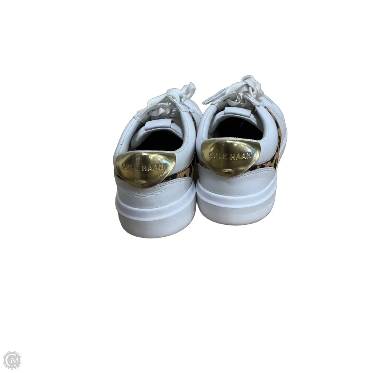 Shoes Athletic By Cole-haan In White, Size: 8