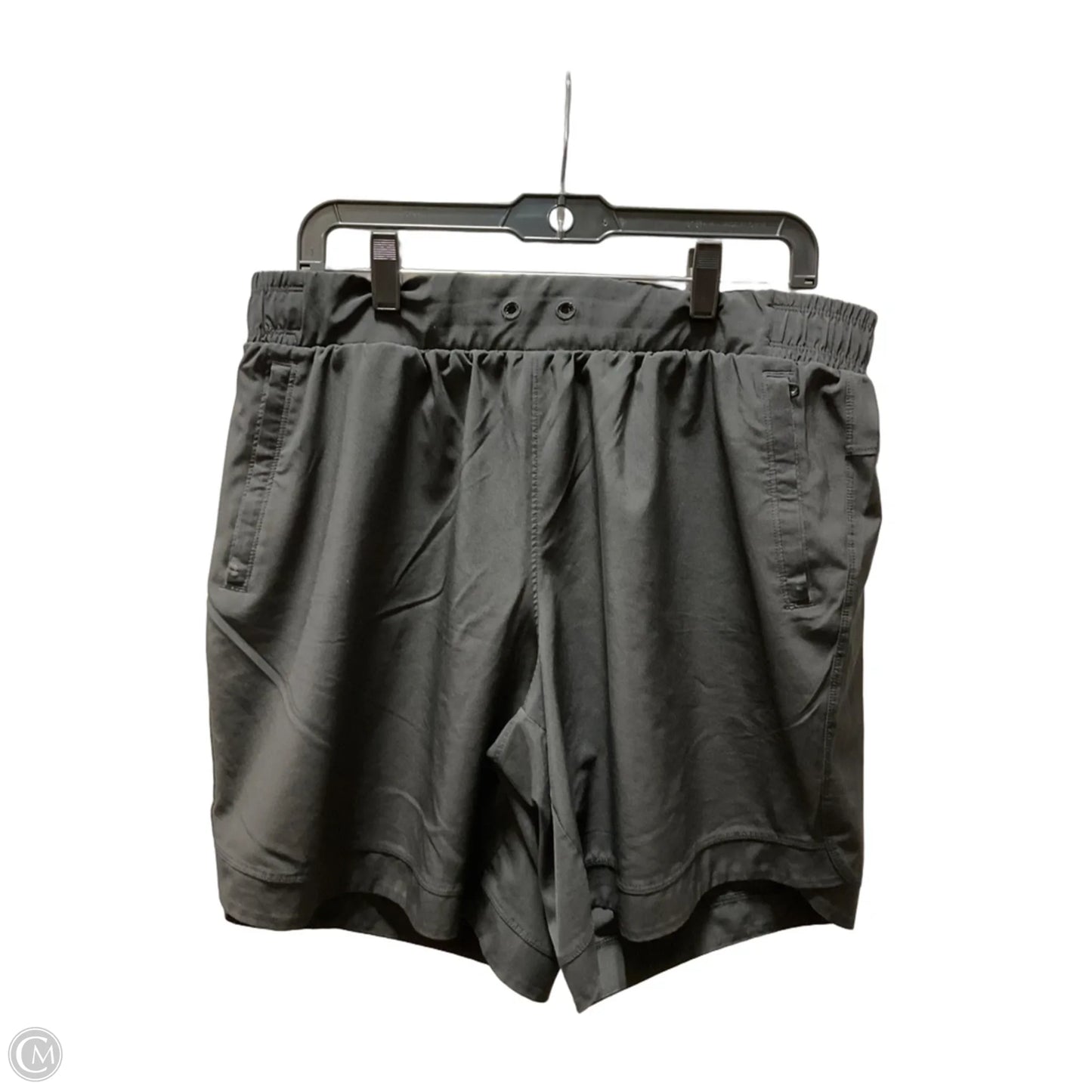 Athletic Shorts By Calia In Black, Size: L