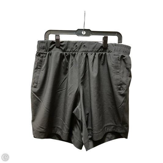 Athletic Shorts By Calia In Black, Size: L