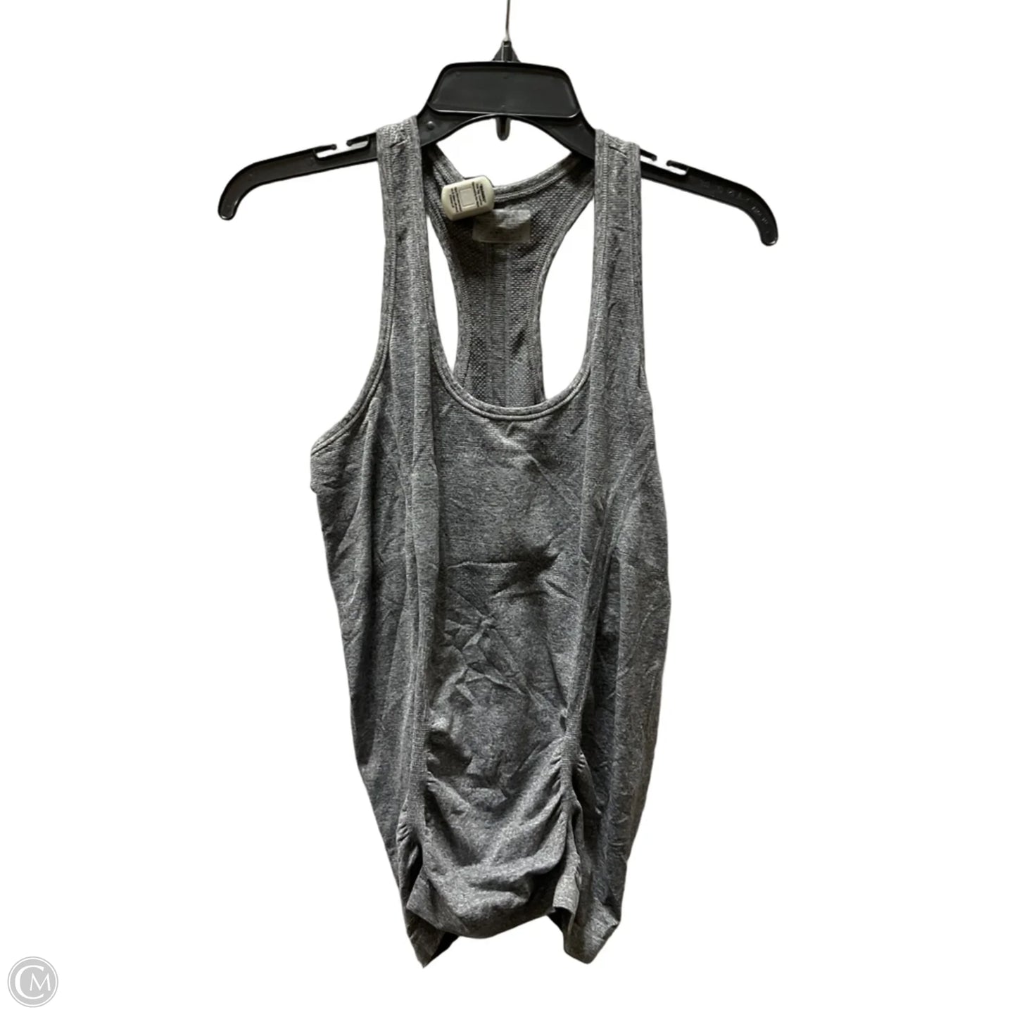 Athletic Tank Top By Athleta In Grey, Size: L