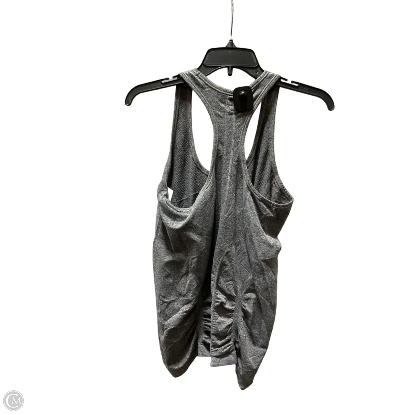 Athletic Tank Top By Athleta In Grey, Size: L