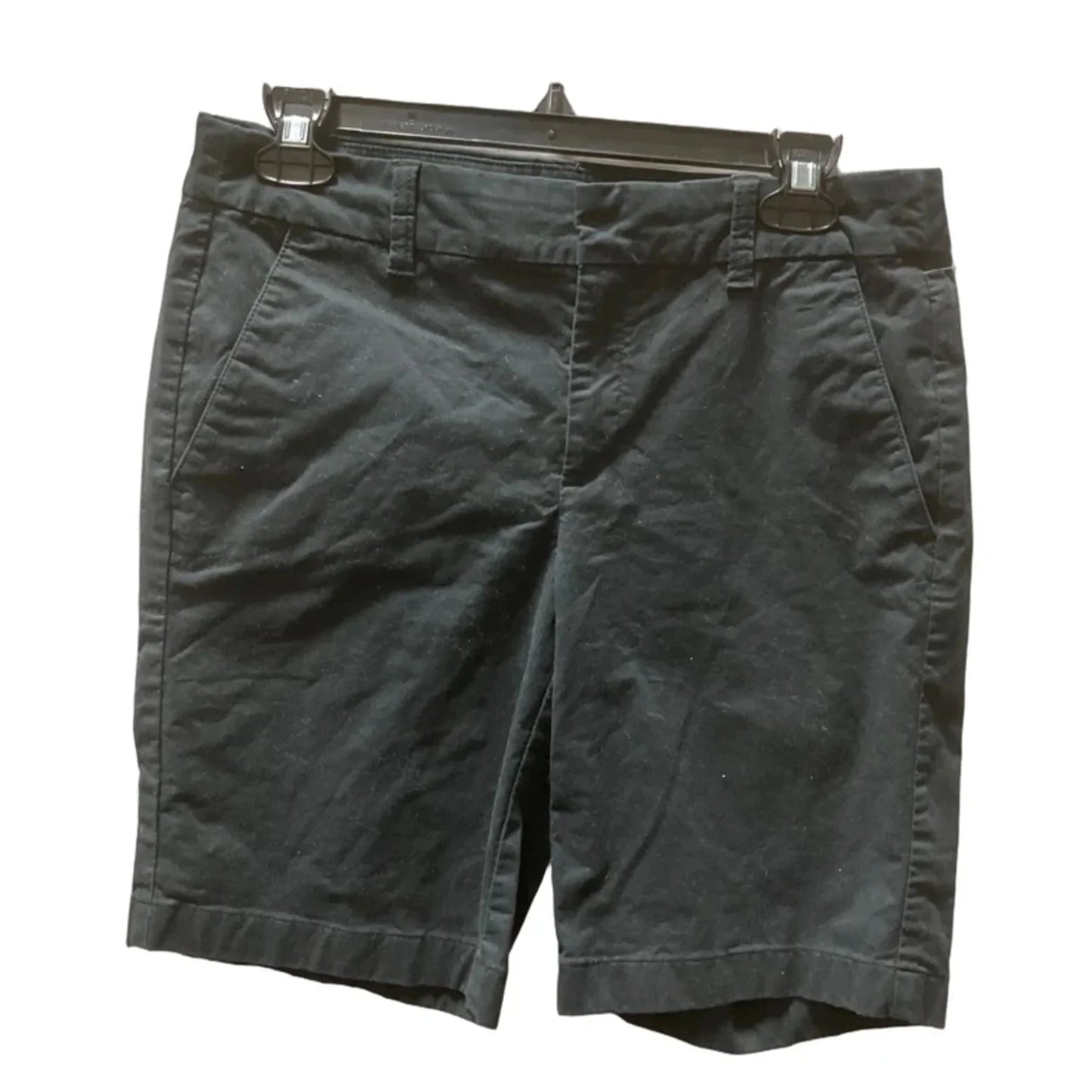 Shorts By J. Crew In Black, Size: 4