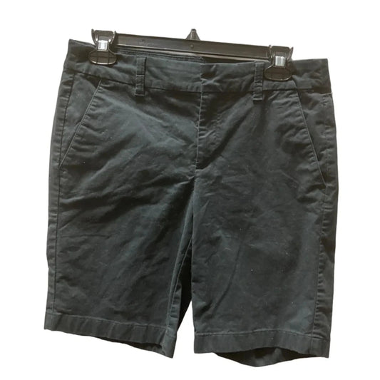 Shorts By J. Crew In Black, Size: 4