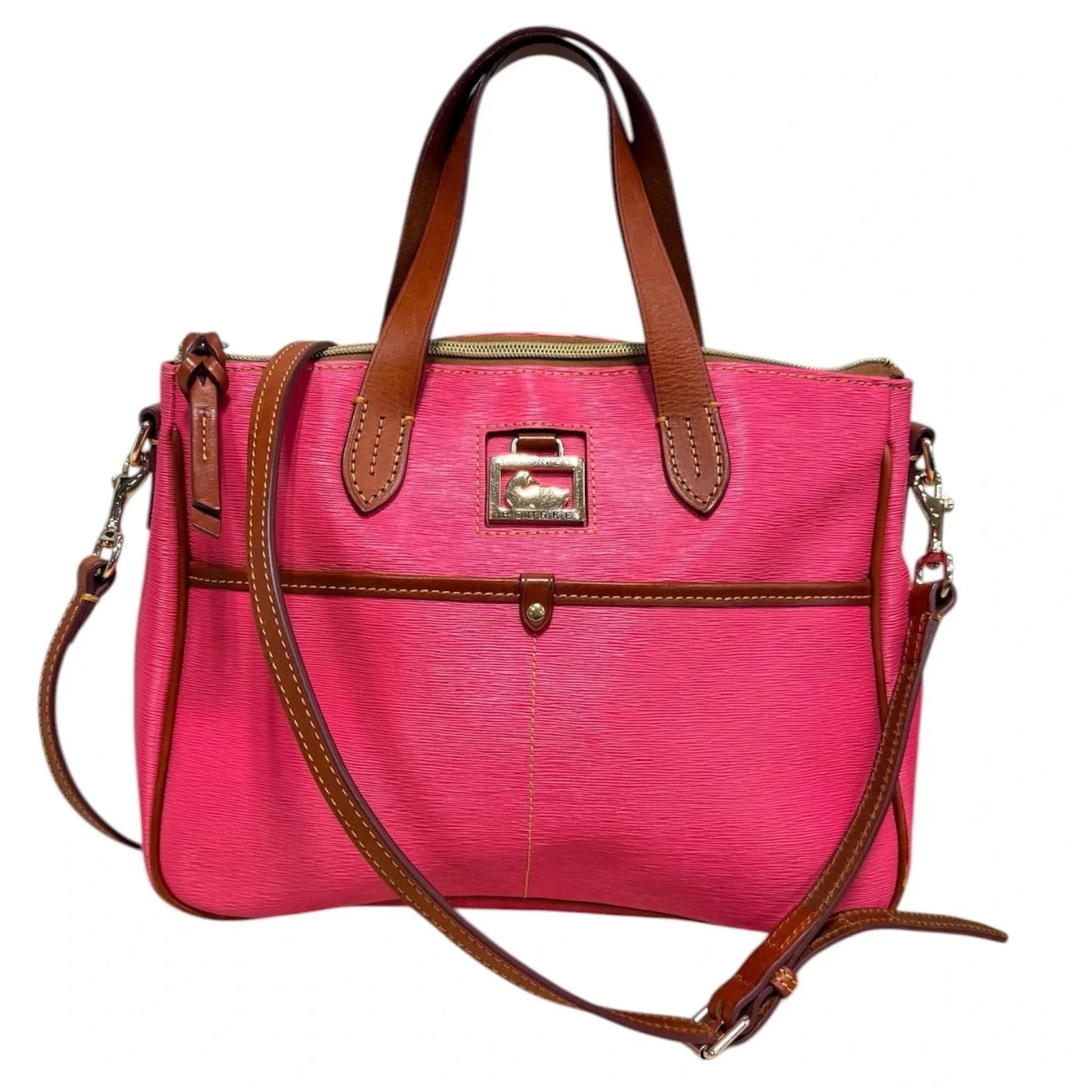 Handbag Designer By Dooney And Bourke, Size: Medium