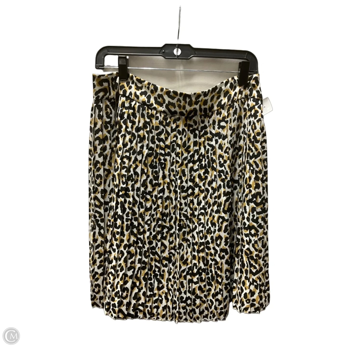 Skirt Mini & Short By J. Crew In Animal Print, Size: 10
