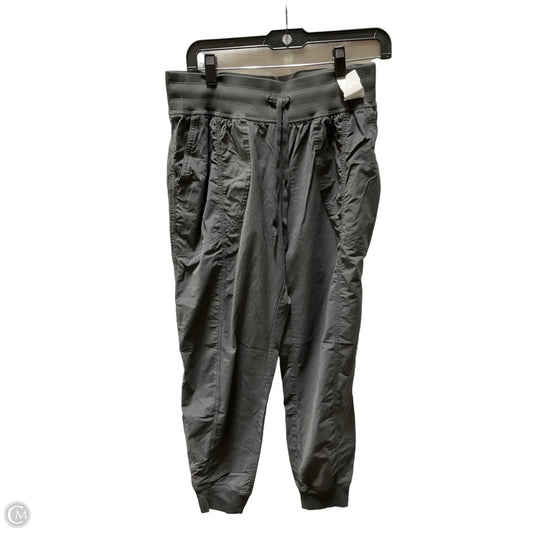 Athletic Pants By Calia In Grey, Size: M