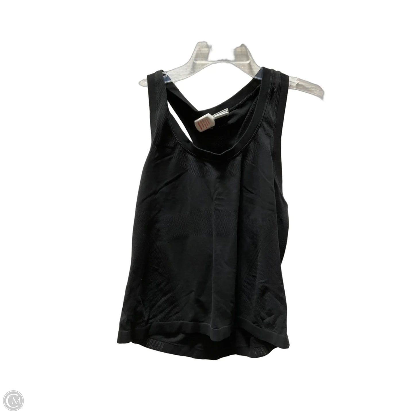 Athletic Tank Top By Athleta In Black, Size: L