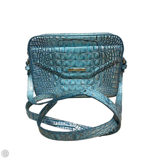 Crossbody Designer By Brahmin, Size: Medium
