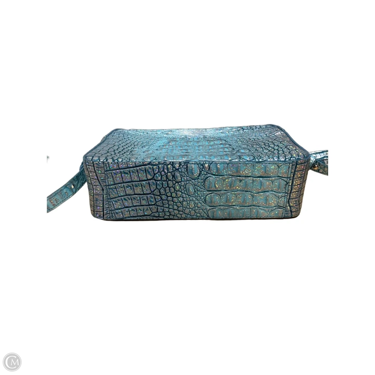 Crossbody Designer By Brahmin, Size: Medium