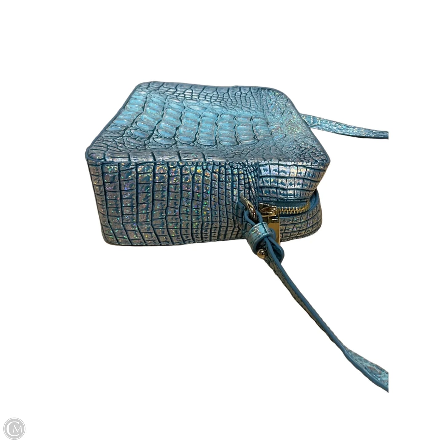 Crossbody Designer By Brahmin, Size: Medium