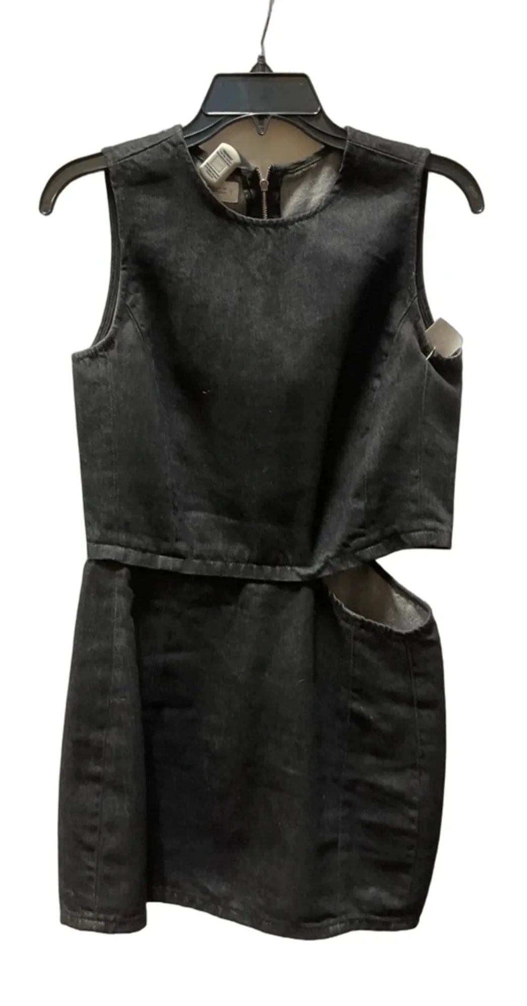 Dress Casual Short By Zara In Black, Size: M