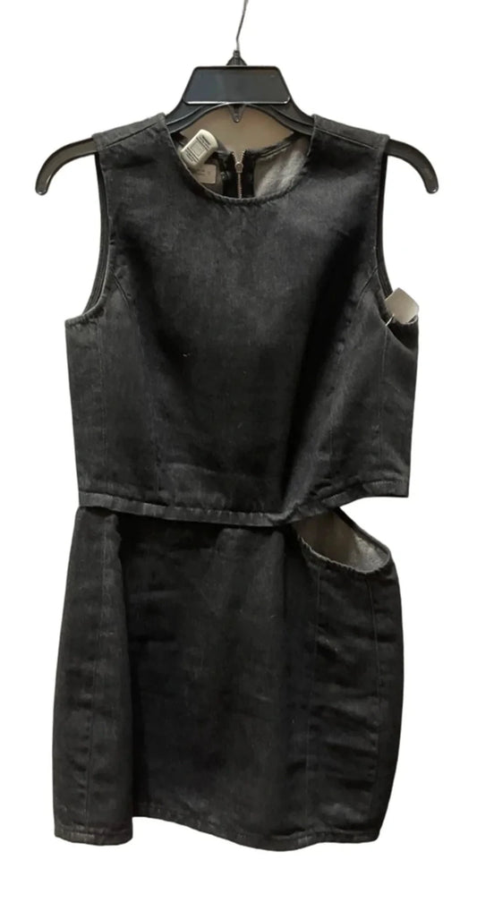 Dress Casual Short By Zara In Black, Size: M