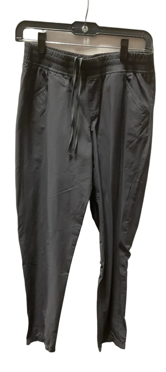 Athletic Pants By The North Face In Grey, Size: S