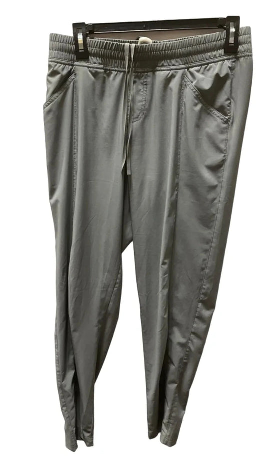 Athletic Pants By The North Face In Grey, Size: S