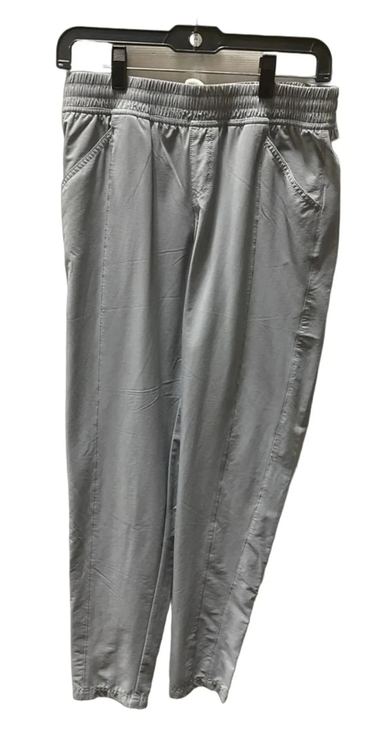 Athletic Pants By The North Face In Grey, Size: S