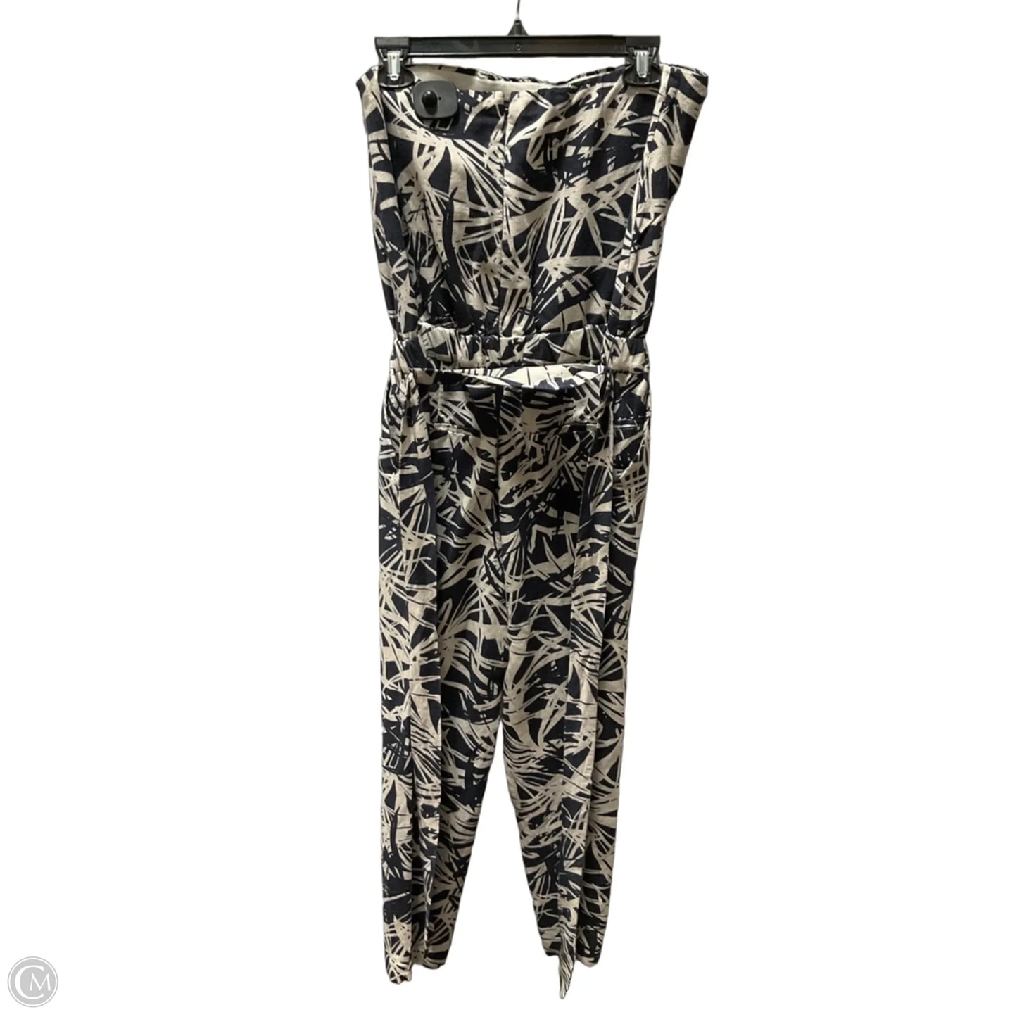 Jumpsuit By Loft In Blue, Size: 6