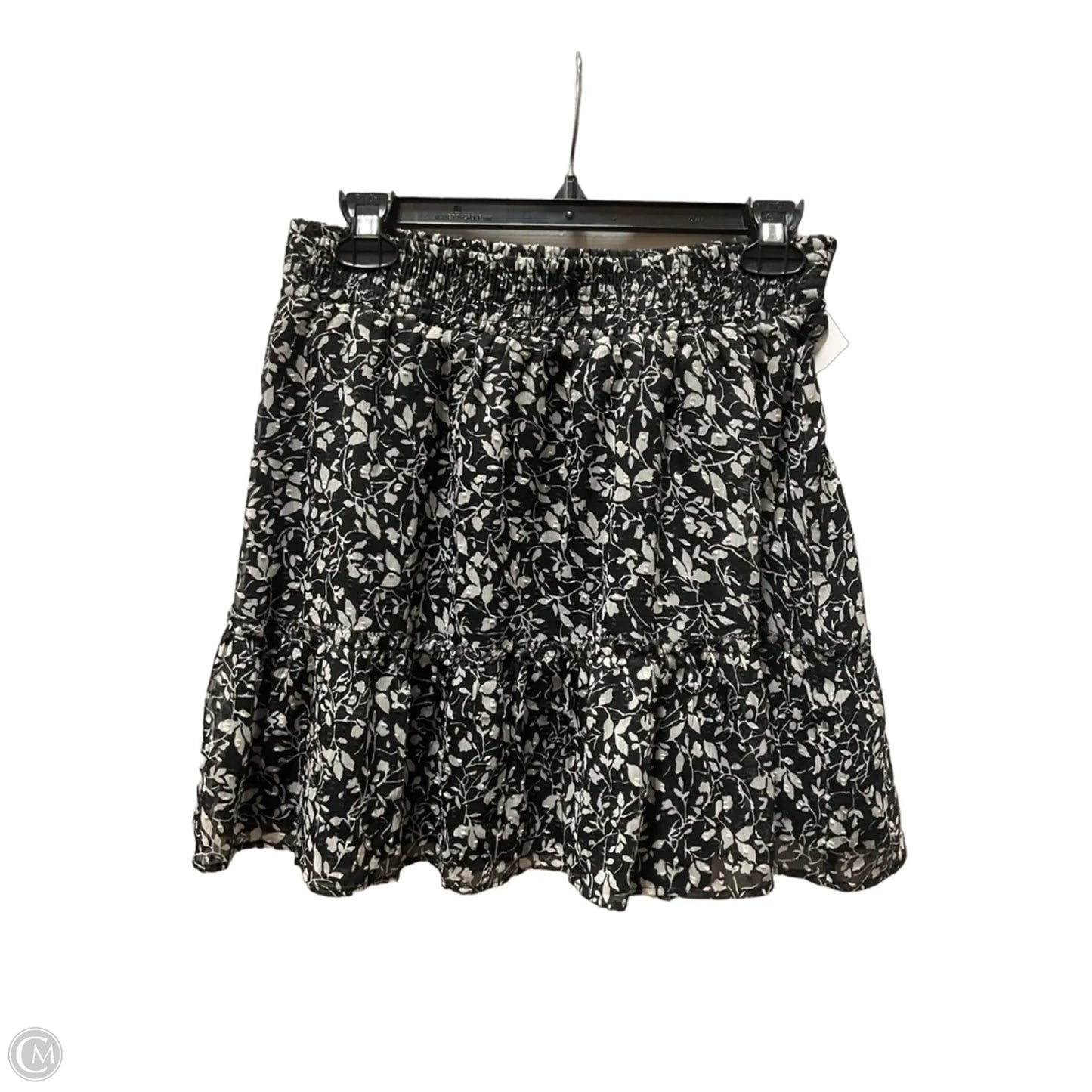 Skirt Mini & Short By Loft In Black, Size: S