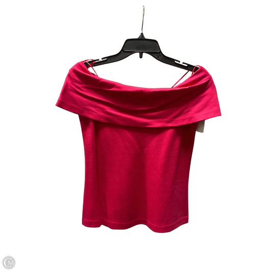 Top Sleeveless By Antonio Melani In Pink, Size: Xs