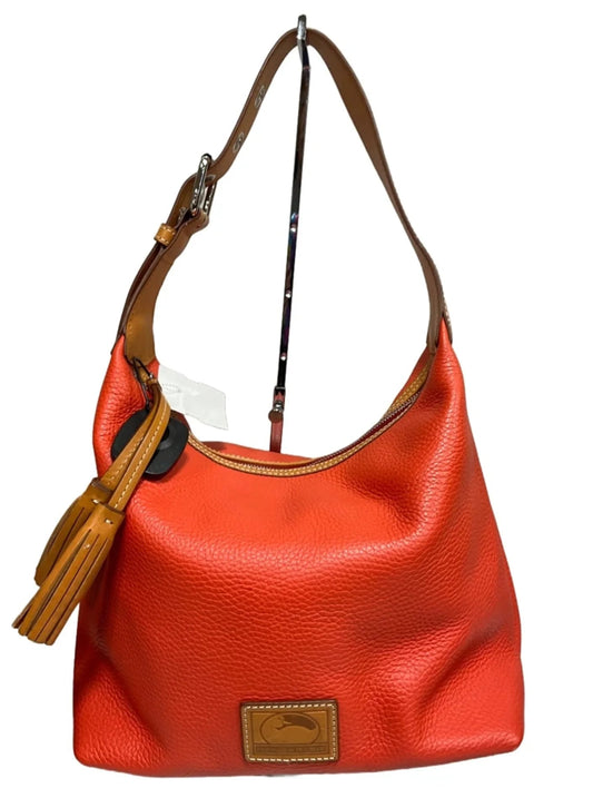 Handbag Designer By Dooney And Bourke, Size: Large