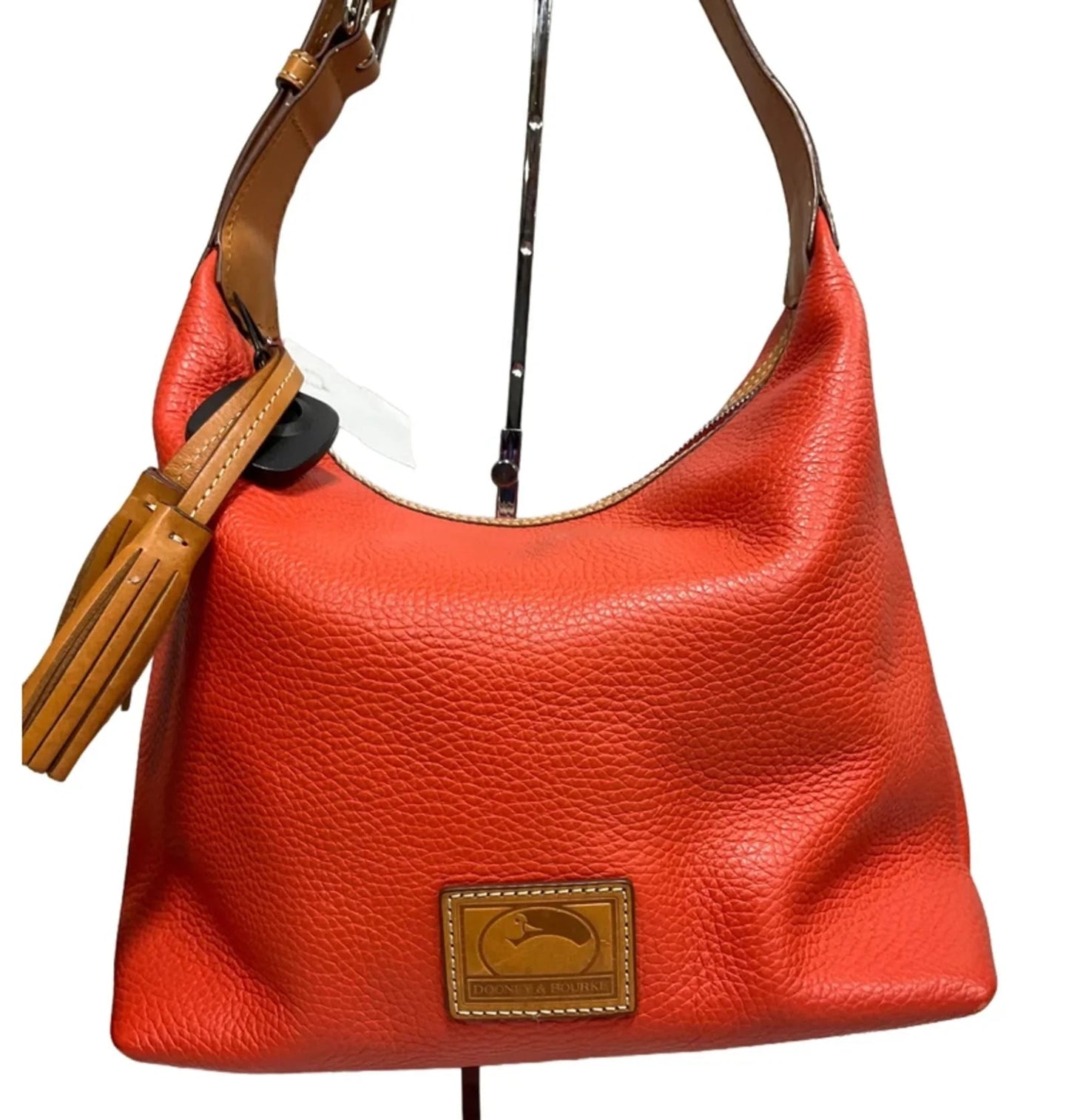 Handbag Designer By Dooney And Bourke, Size: Large