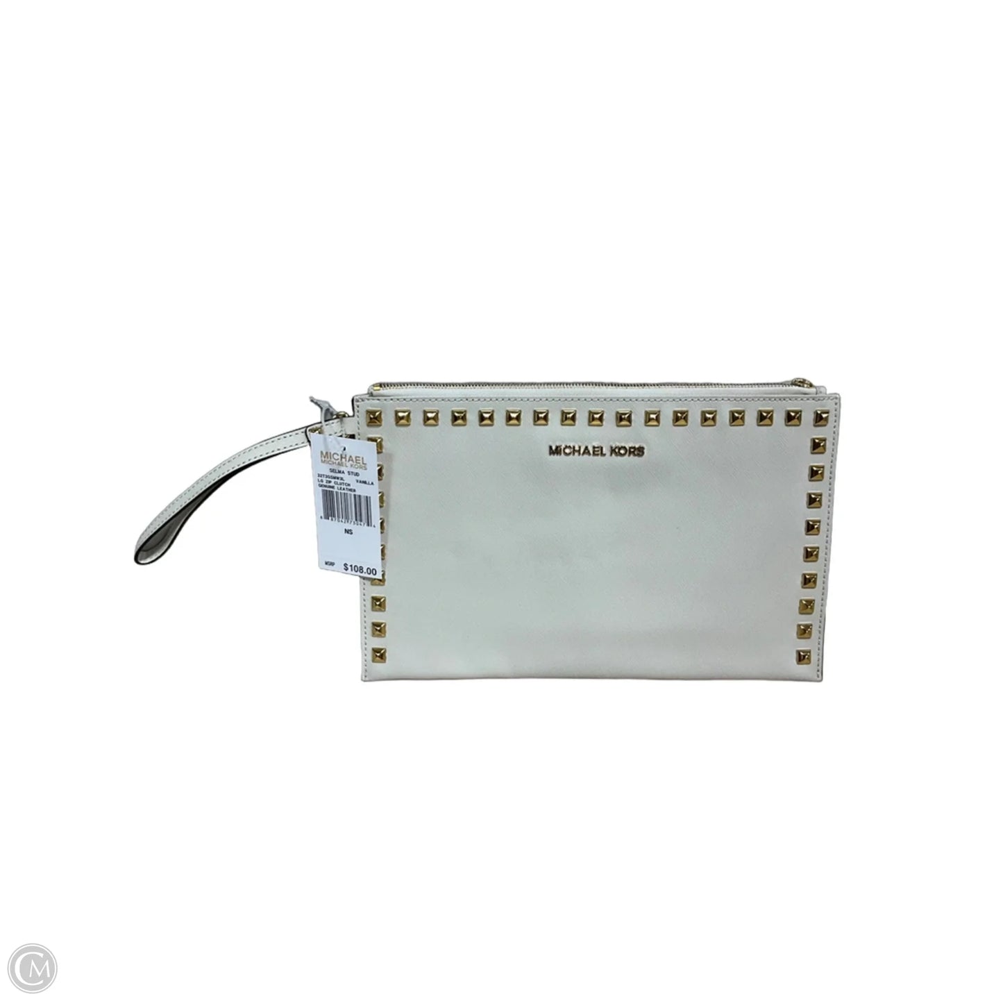 Wristlet Designer By Michael Kors, Size: Large