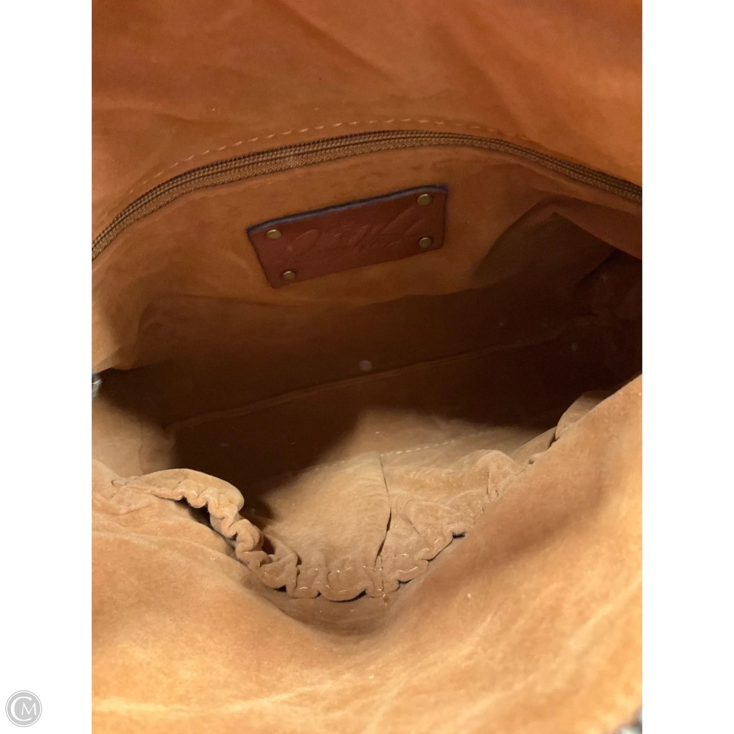 Wristlet Designer By Patricia Nash, Size: Medium