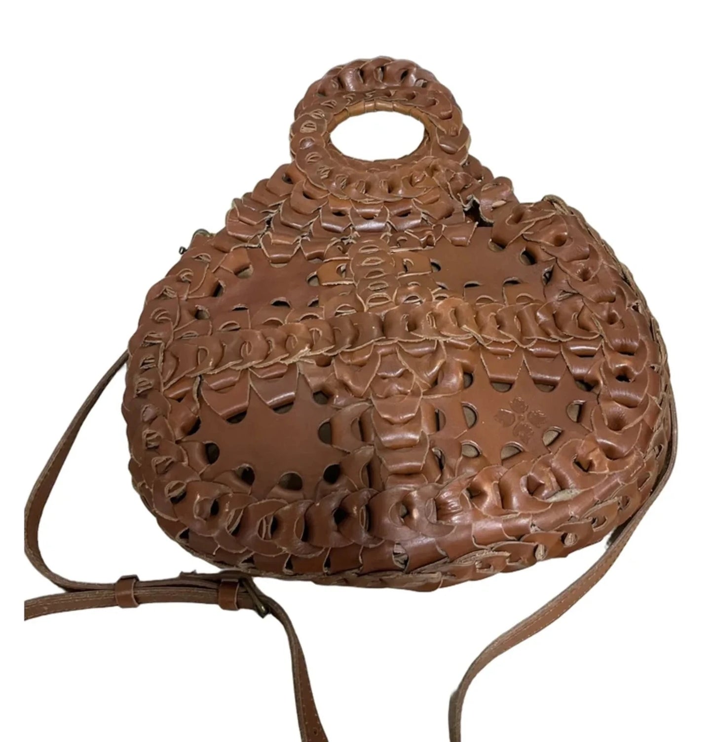 Handbag Designer By Patricia Nash, Size: Large