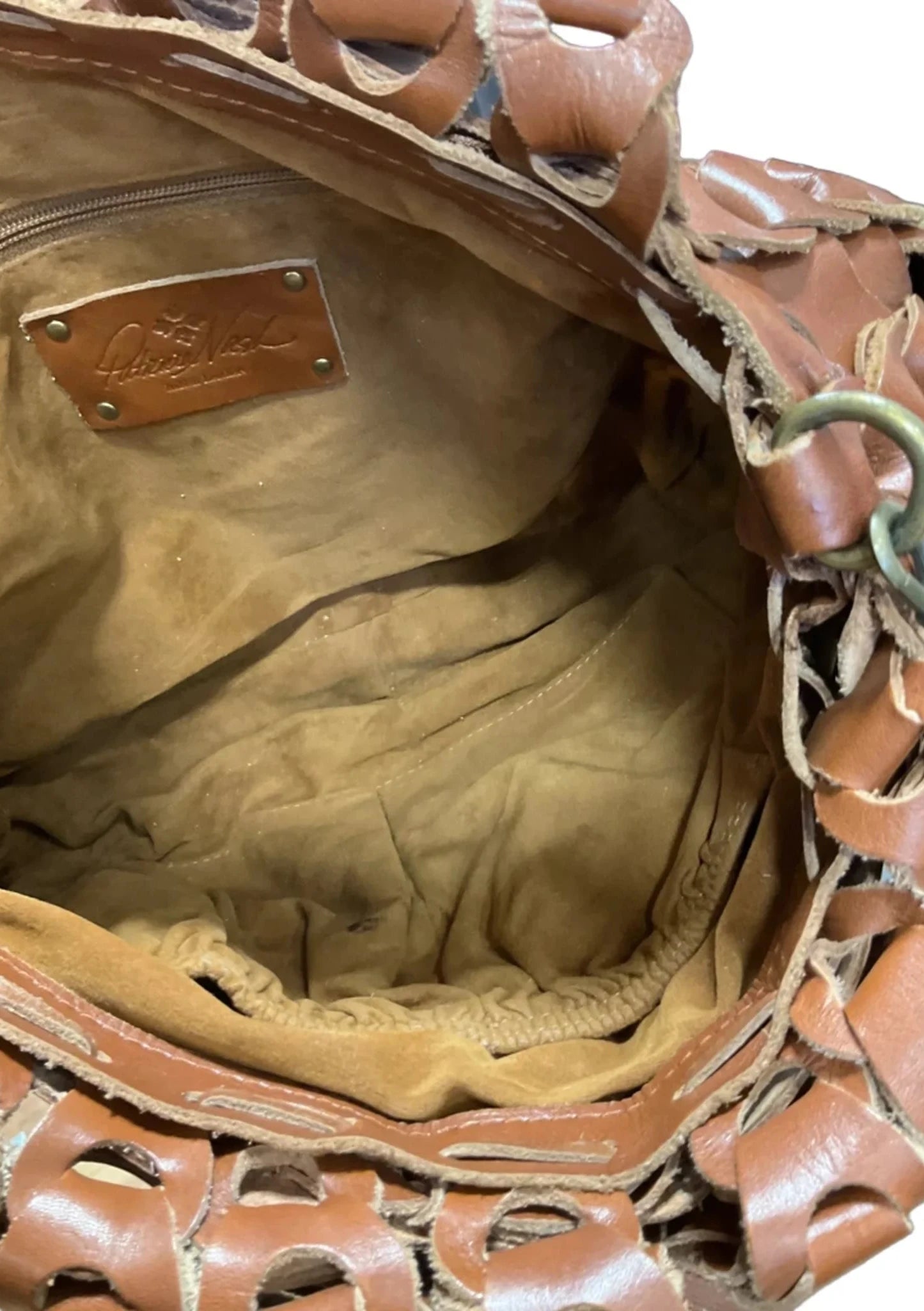 Handbag Designer By Patricia Nash, Size: Large